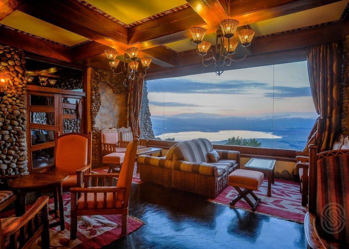 Ngorongoro Serena Safari lodge