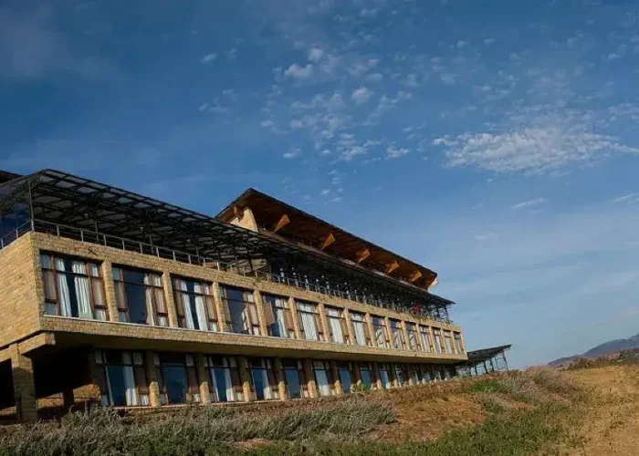 Ngorongoro Wildlife Lodge