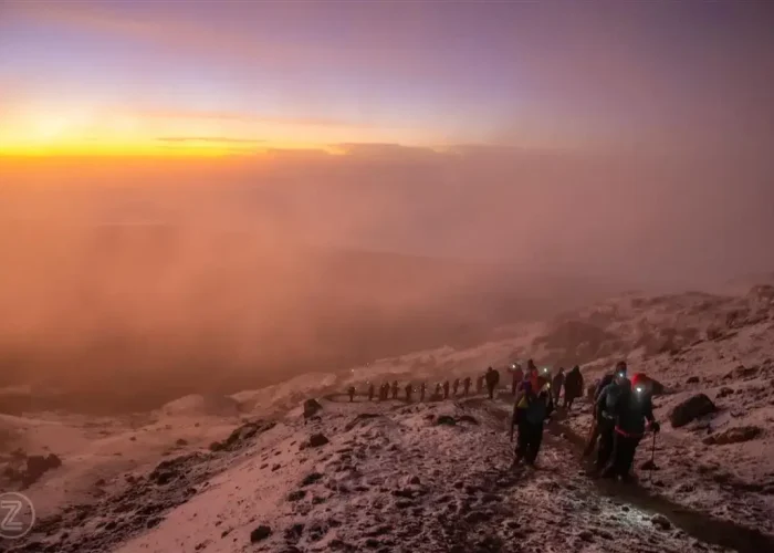 Northern Circuit Route2