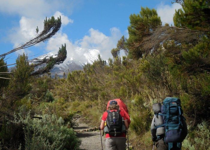 Northern Circuit Route4