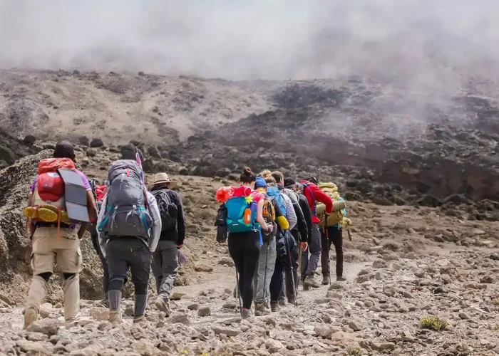 Northern Circuit Route5